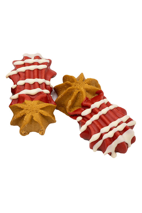 Claudia's Canine Bakery Grinch's Goobers Dog Cookies